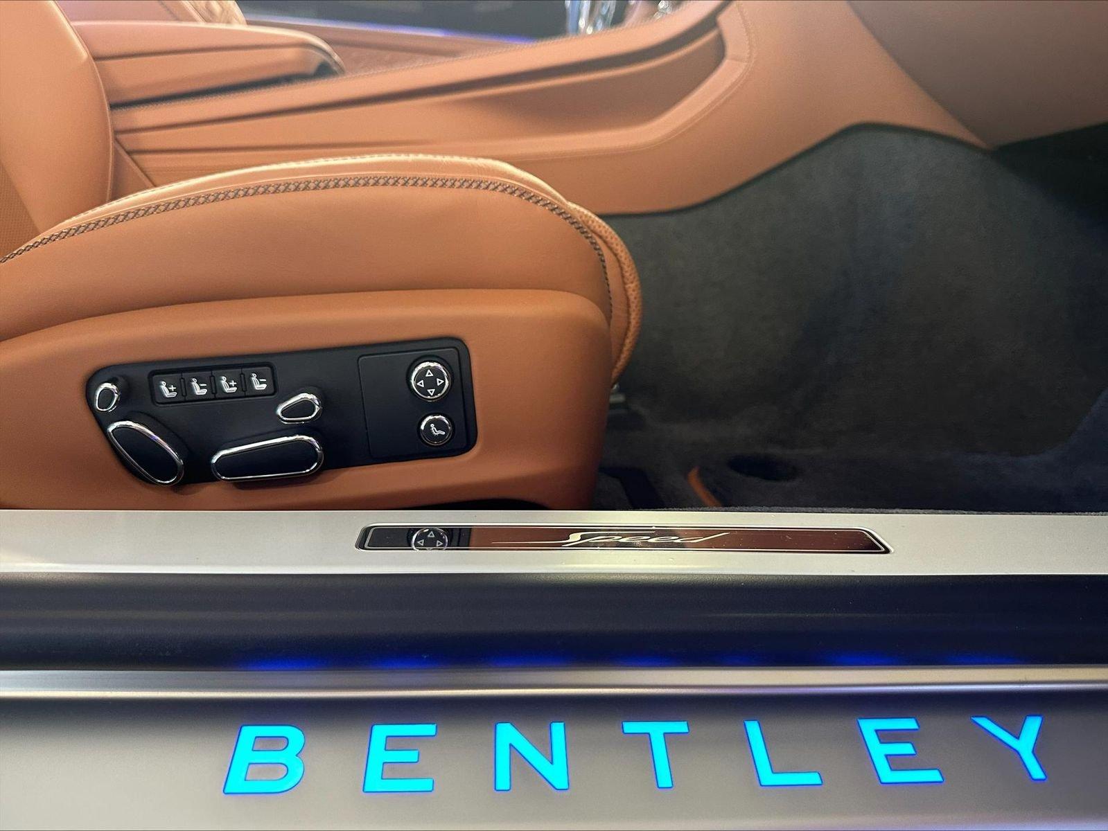 Bentley Continental Speed W12 Naim+CarbonCeramic+Nigh...