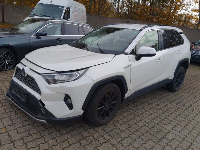 Toyota RAV 4 RAV4 Hybrid 4x2