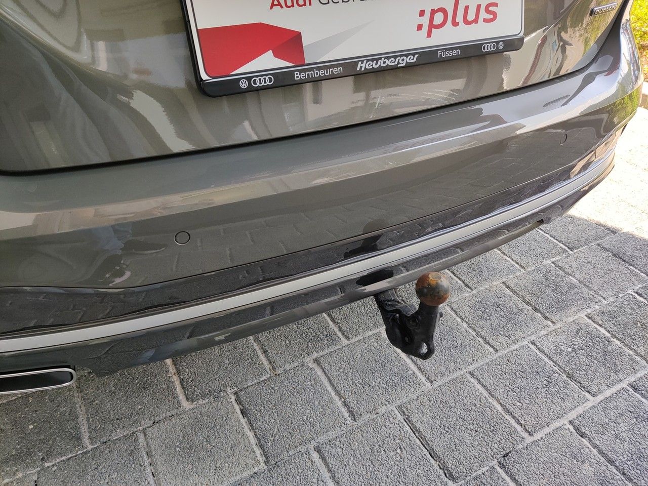 Audi A5 - Bild 19