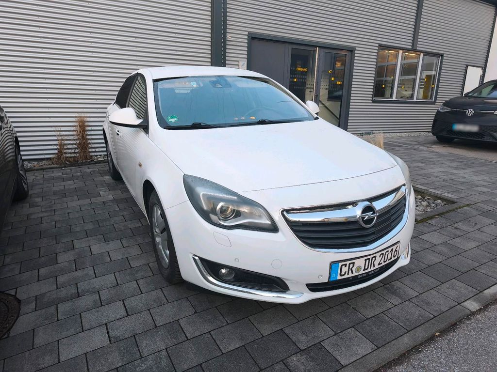 Image of Opel Insignia