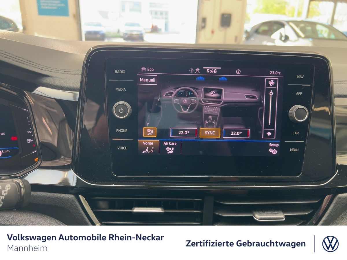 Volkswagen T-Roc - Bild 16