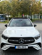 Mercedes-Benz GLC 220 d 4MATIC Autom.- Garantie bis 02/2028