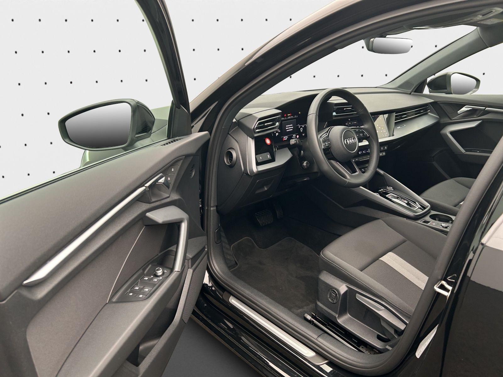 Audi A3 Sportback 35 TDI Advanced S tro*LED*Virtual*N, миниатюра 14