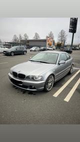 BMW E46 320 Ci - Top Zustand - BMW 320: 320ci E46