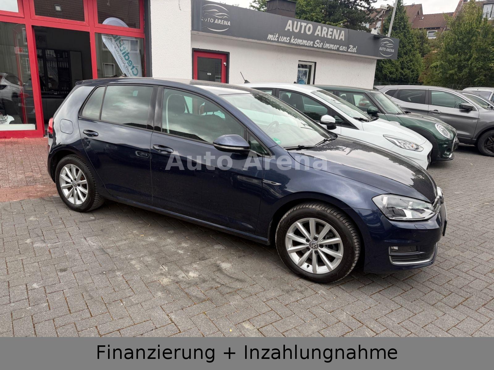 Volkswagen Golf VII Lim. Lounge BMT Navigation PDC STZ 2.HD