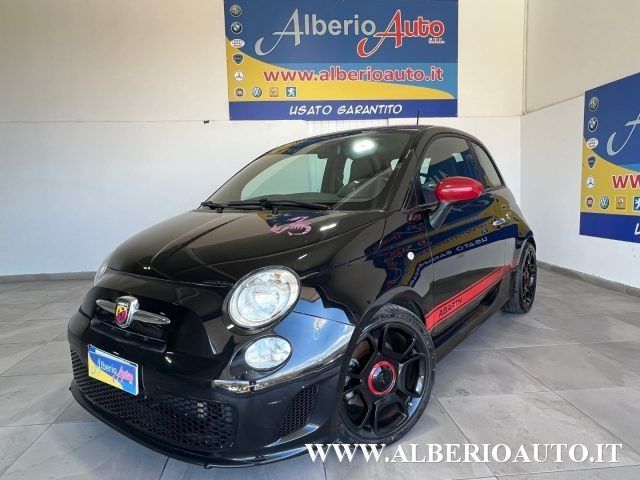 Abarth FIAT 500 Abarth 1.4 Turbo T-Jet 140 CV