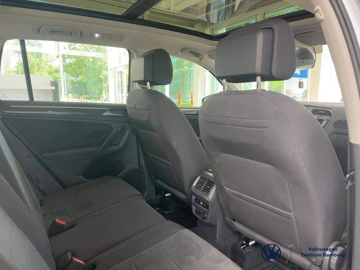 Volkswagen Tiguan 2.0 TDI Elegance 4MOTION+DSG+PANO+MATRIX, миниатюра 12
