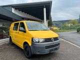 Volkswagen T5 Transporter 2.0 TDI / 1.Hand / Bulli /TÜV neu - Bulli gebraucht