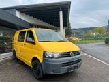 Volkswagen T5 Transporter 2.0 TDI / 1.Hand / Bulli /TÜV neu - : Van, Bulli