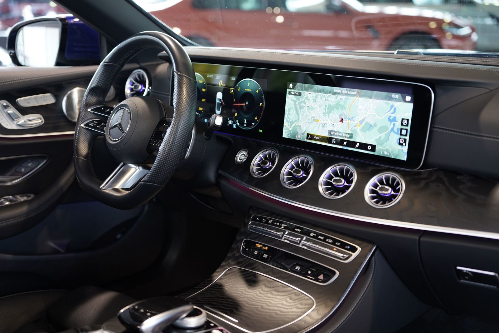 Mercedes Benz E 220