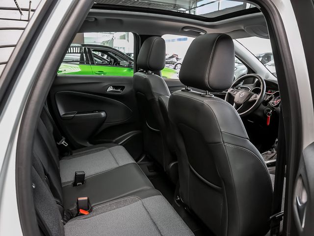 Opel Crossland 1.2 Elegance Kamera Navi LED