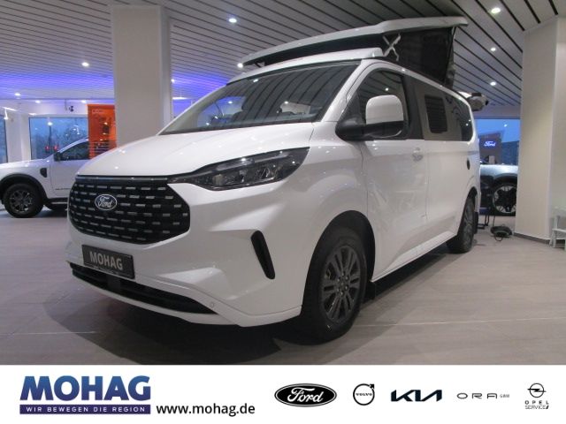 Ford Tourneo Custom Nugget Titanium *Navi Ganzjahresr