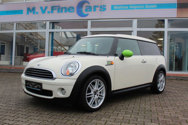 MINI One Clubman *erst 75tkm*