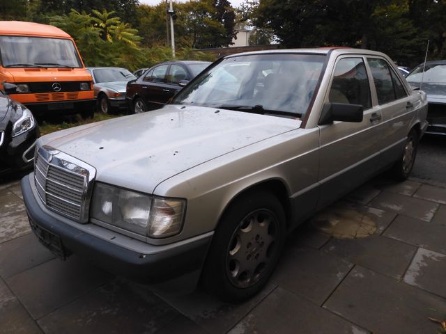 Mercedes-Benz 190E 2.0 Lim.W201*AUT.*ESSD*STANDHZG*OLDTIMER*