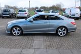Mercedes-Benz E 200 E Coupe E 200 CGI BlueEfficiency - : Coupe, Silber