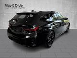 BMW M340d xDrive Touring M Sport HUD StandHZG AHK Pa - BMW M340d Touring Kombi Gebrauchtwagen