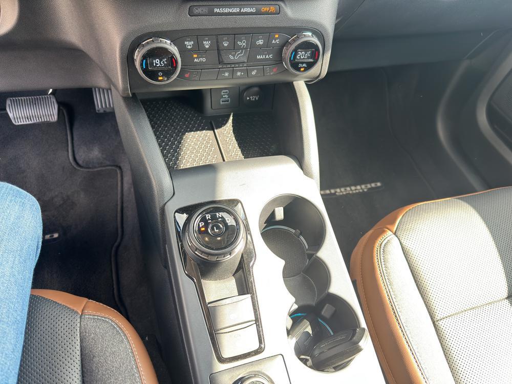 Ford Bronco 4x4 LED;WINTERPAKET;ALU;Outer Banks