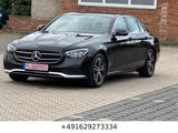 Mercedes-Benz E 220 E Limousine 1 Hand/KAM/Virtual/Navi/Leder - gebrauchte Mercedes-Benz E 220 aus dem Jahr 2021