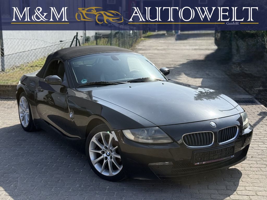 Angebot ansehen BMW Z4