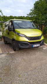 Iveco Daily   35   D  Automatic  Kastenwagen - Iveco aus 2021