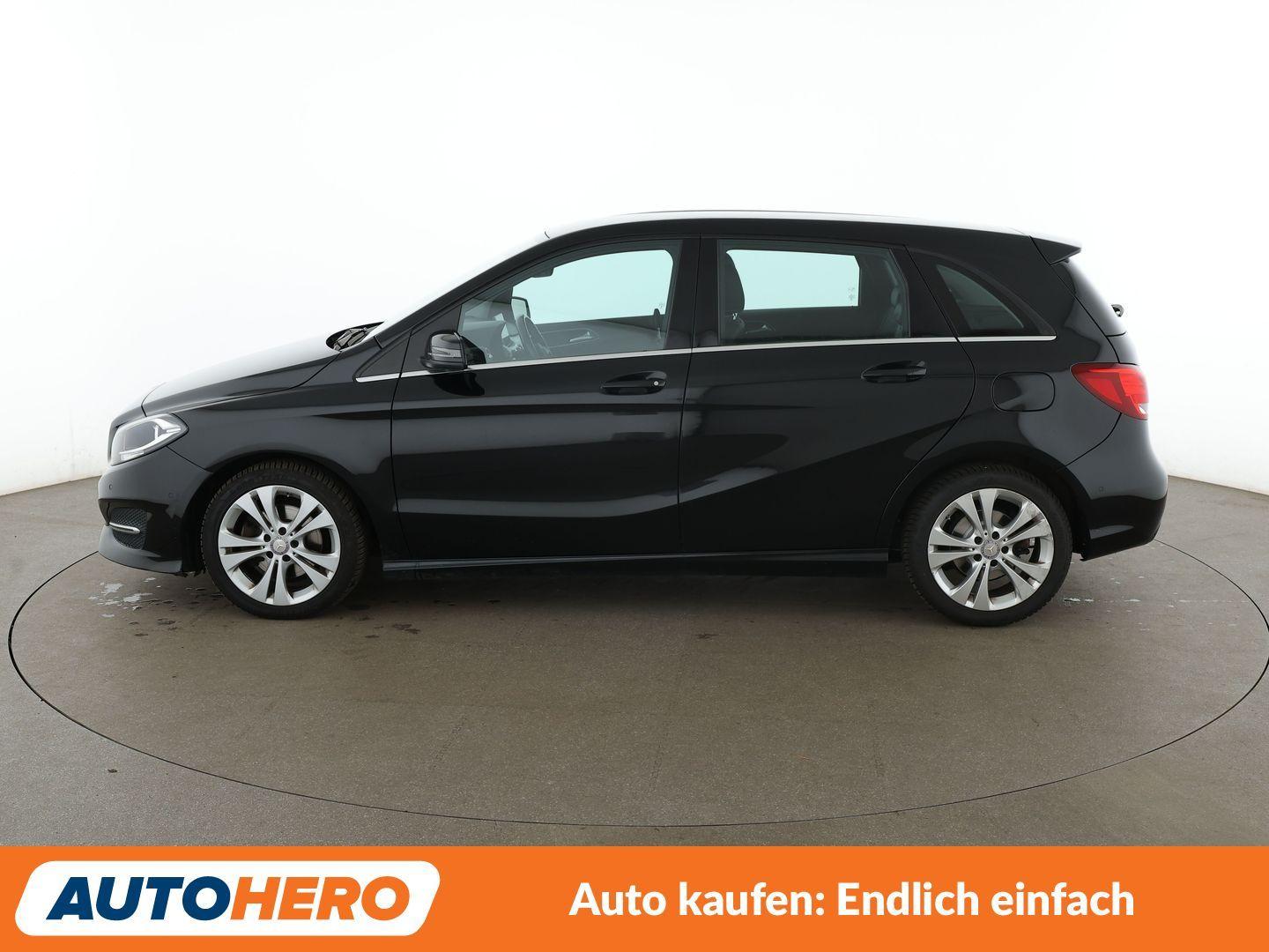 Mercedes-Benz B-Klasse B 180 Urban*NAVI*PDC*SHZ*KLIMA*TEMPO*