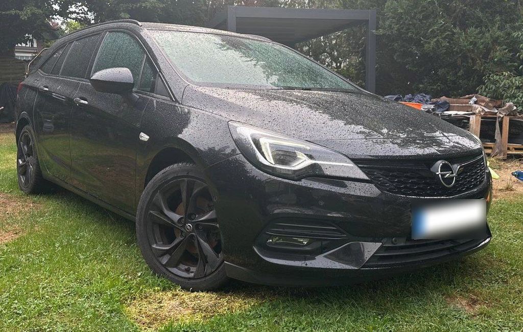 Image of Opel Astra