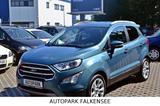 Ford ECOSPORT TITATNIUM FACELIFT 1. HAND VOM RENTNER - : Geländewagen, Rent