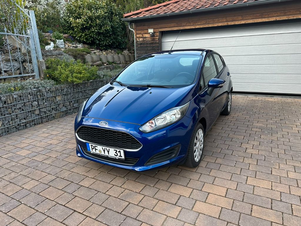 Image of Ford Fiesta