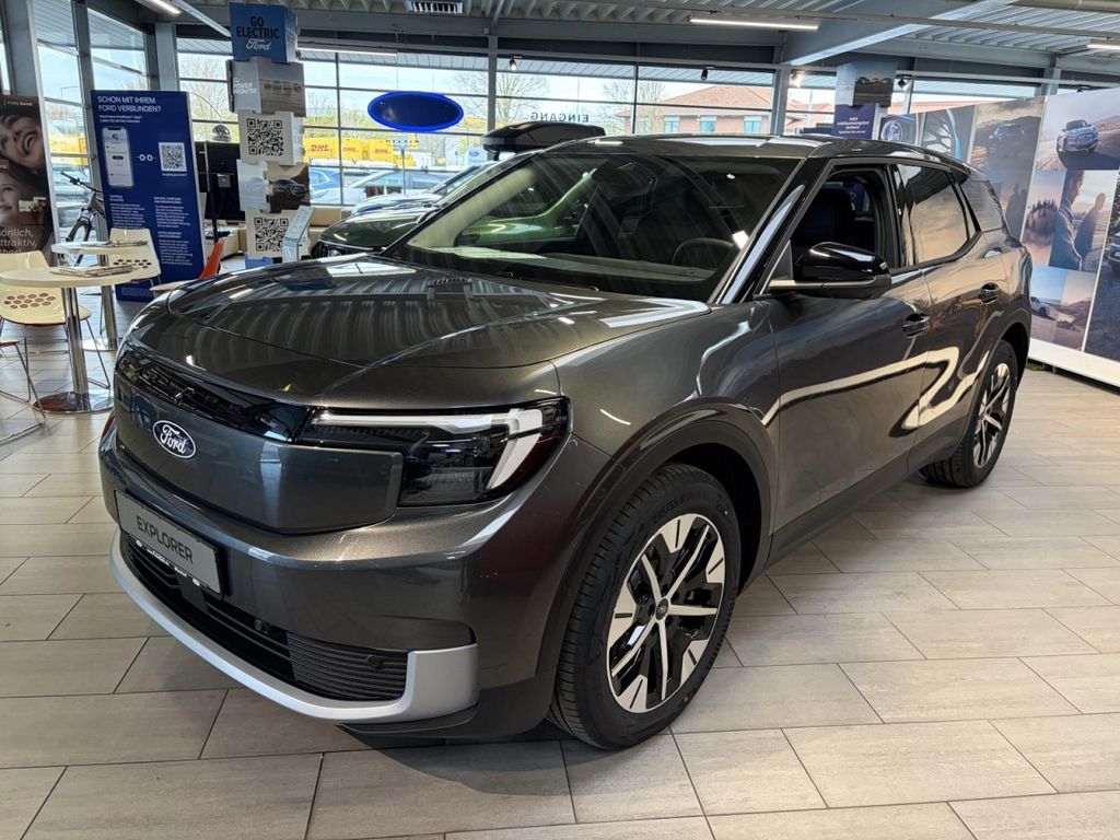 Image of Ford Explorer