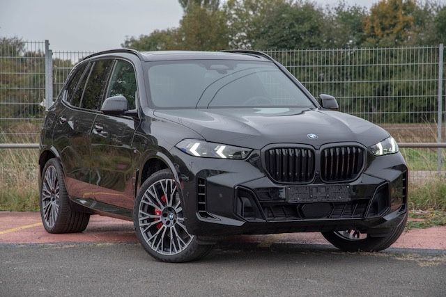 BMW X5 xDrive40d M-PRO*SKY LOUNGE*LUFTFED*CARBON*