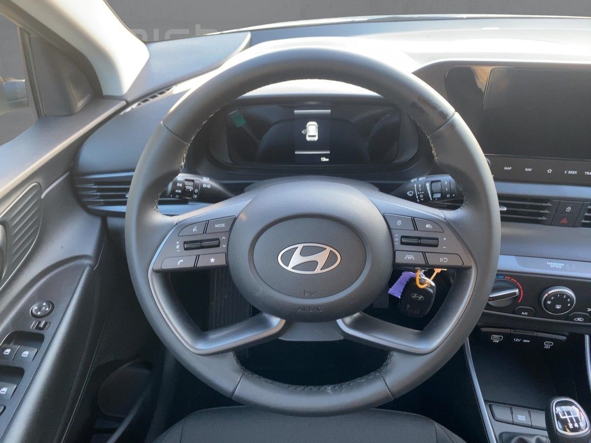 Hyundai BAYON – Bild 9