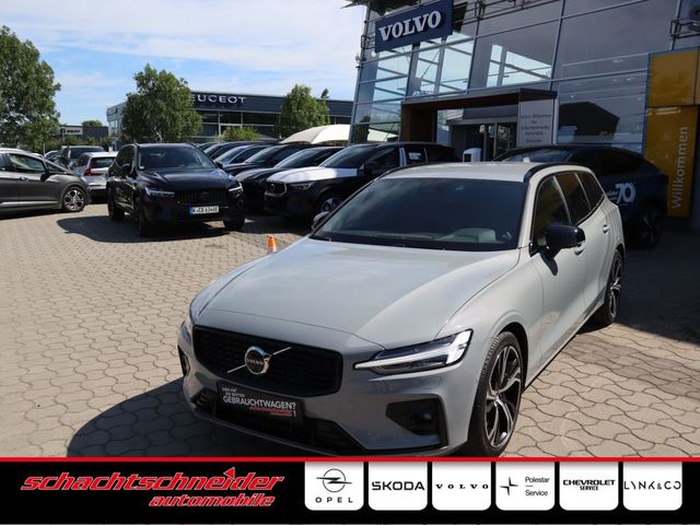 Volvo V60 B4 D Plus Dark+Fahrerassist..+Standh.+Harman