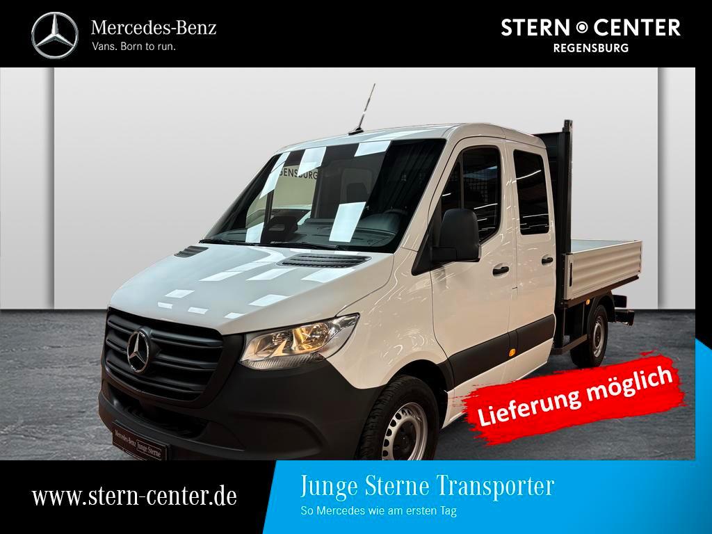 Mercedes-Benz Sprinter 315 CDI DOKA L2 Klima Kamera