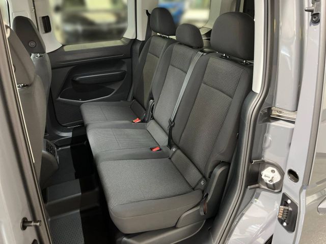 Caddy Kombi 2.0 TDI 7-SITZER KAMERA+KLIMA+WINTER