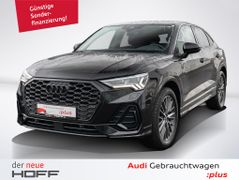 Audi Q3 Sportback 35 TFSI S line Matrix S-line Int. 1