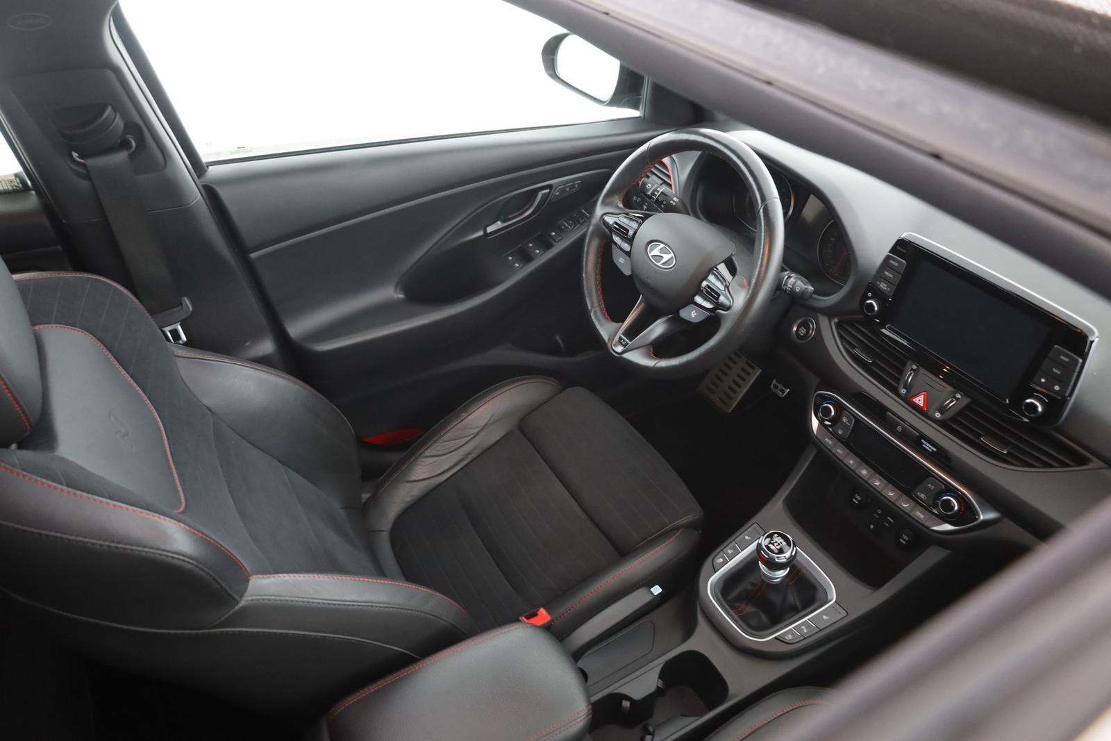 Hyundai i30 Fastback 2.0 T-GDI N Performance Panorama