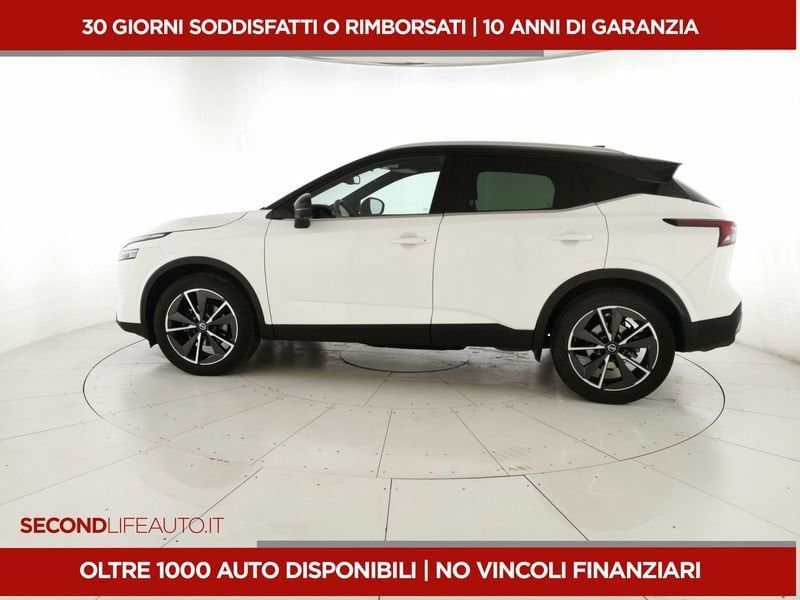 Nissan Qashqai 1.3 mhev Tekna+ 2wd 158cv imagem 2