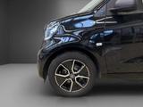Smart ForTwo Passion-Exclusive-Paket*JBL*22kw-Lader+++ - gebrauchte Smart ForTwo aus dem Jahr 2023