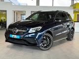 Mercedes-Benz GLE 63 AMG 4Matic *Pano*B&O*Memory*TV* - Mercedes-Benz GLE 63 AMG mit Benzin-Antrieb: Geländewagen, Automatik