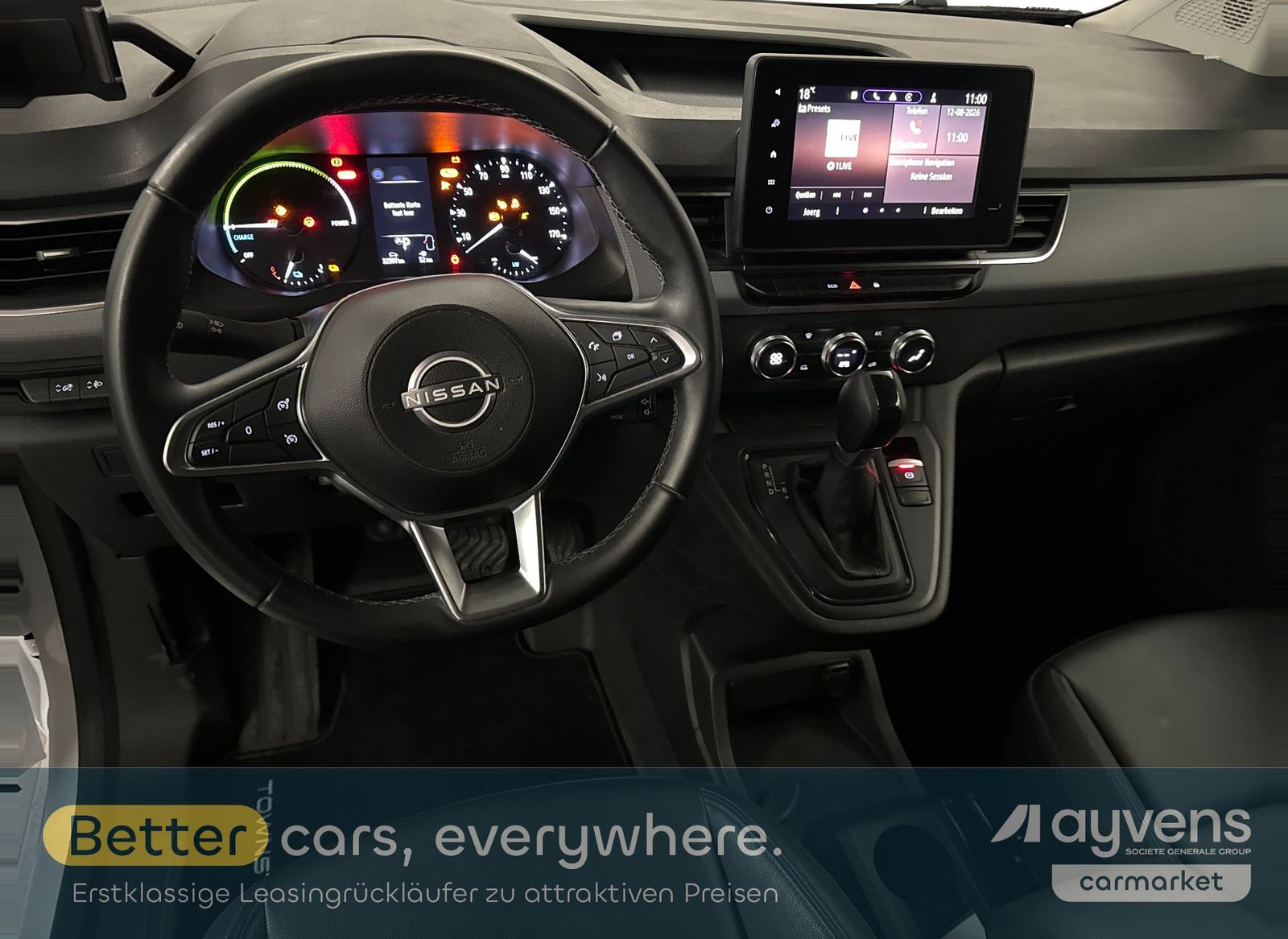 Nissan Townstar - Bild 6