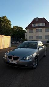 BMW 520i E60 - BMW 520: E60