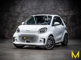 Smart ForTwo EQ cabrio prime EXCLUSIVE:THE WHITE STAR! - Smart: Automatik