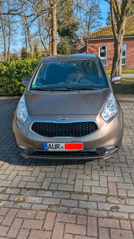 Image of Kia Venga