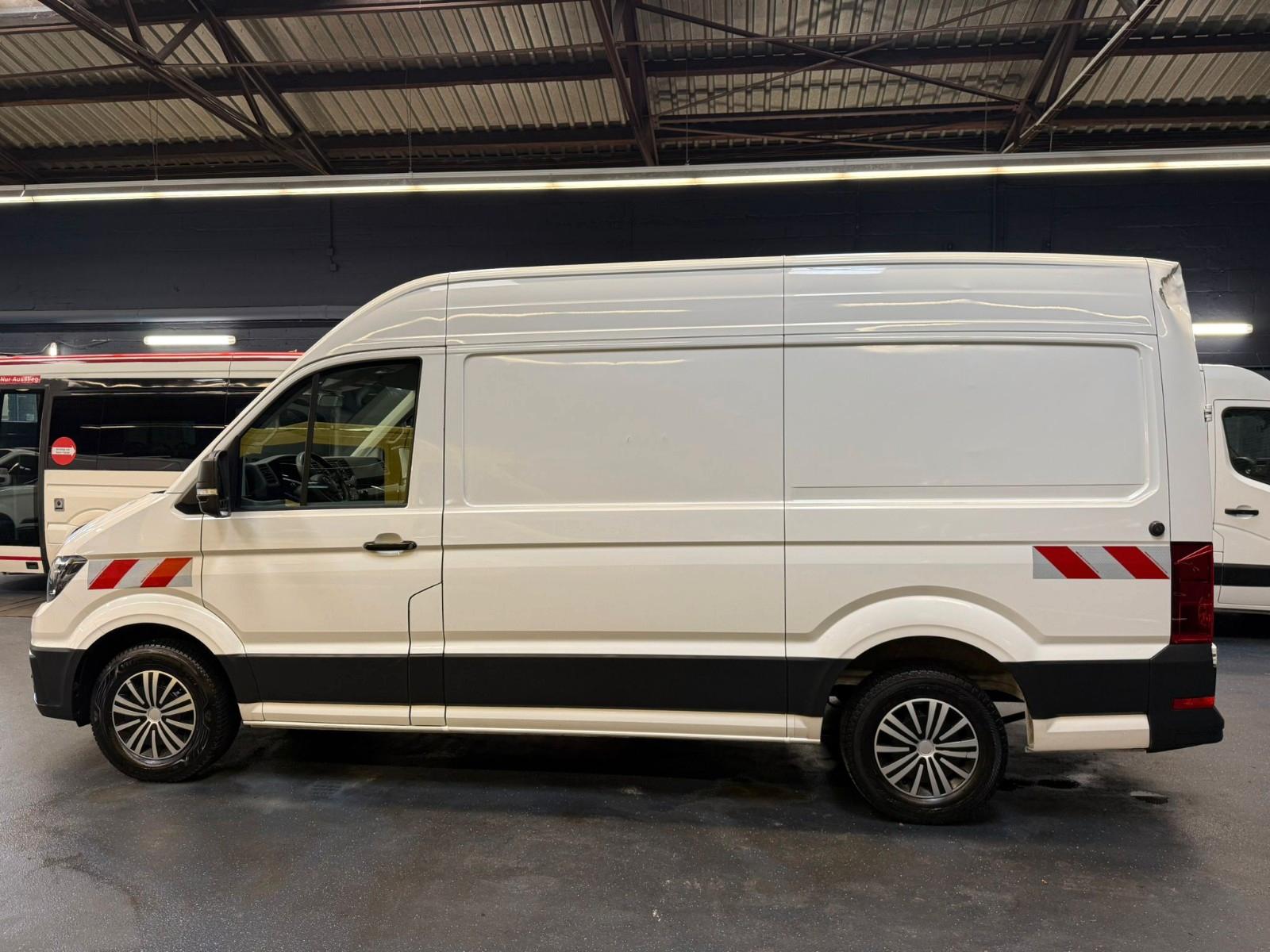 Volkswagen Crafter Kasten L2-H2 Klima AHK PDC SHZ 2.Hand