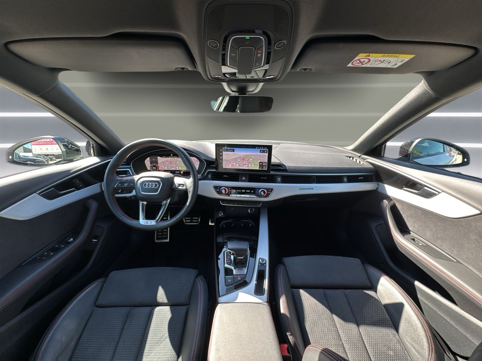 Audi A4 - Bild 7