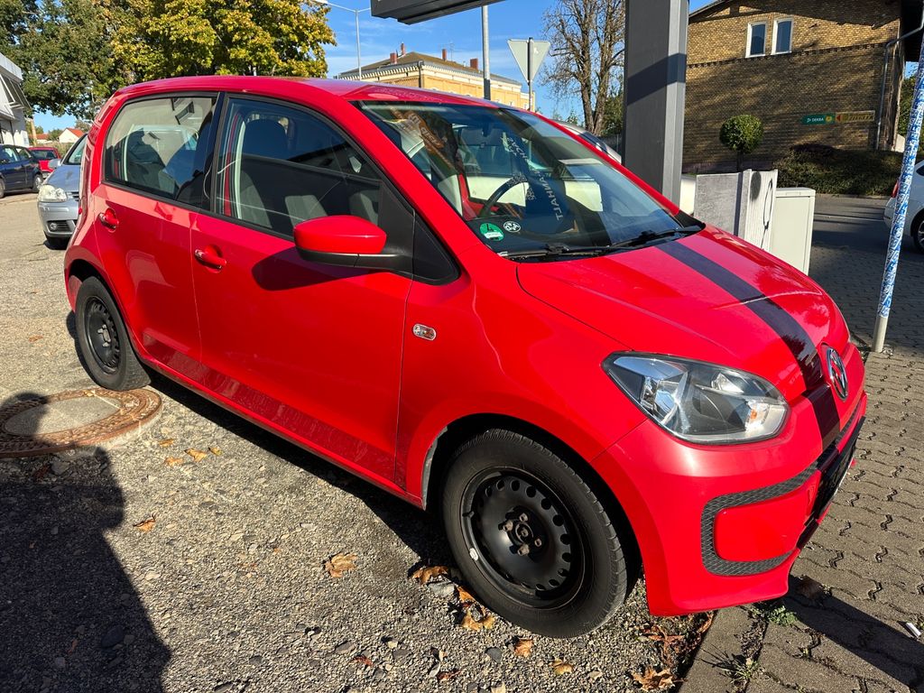 Angebot ansehen Volkswagen up!