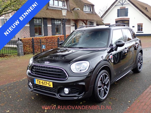 MINI Countryman 1.5 JCW PAKKET KEYLESS/FULL-LED/SPORT