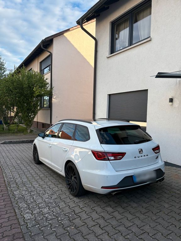 Image of Seat Leon