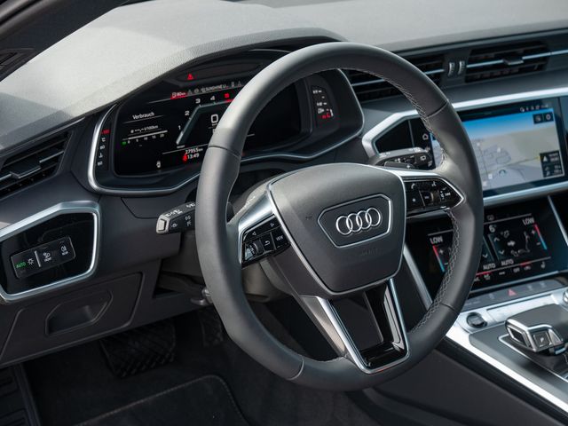 A6 Avant 40 TDI quattro S line PANO MATRIX-LED