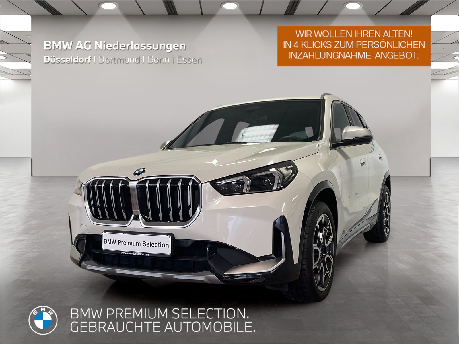 BMW X1 sDrive20i Driv.Assist Harman K Head-Up LED